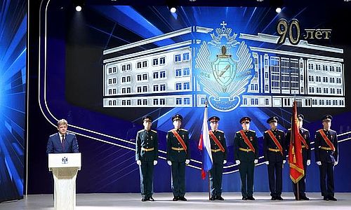 Фото пресс-центра аппарата полпреда Президента России в СФО